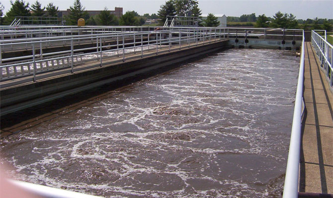 Anaerobic Biological Treatment