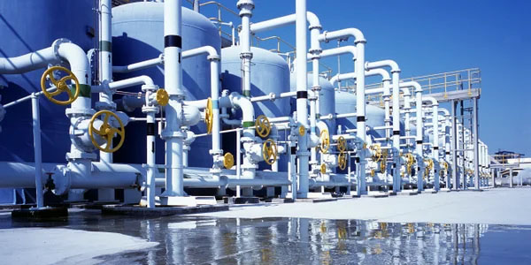 desalination plant